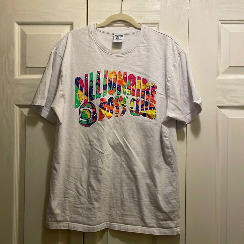Billionaire boys club bb arch tee